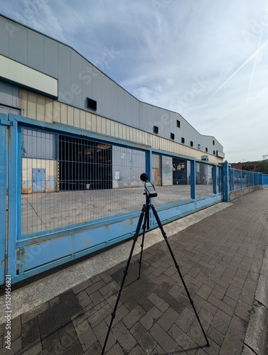 Medición de ruido ambiental