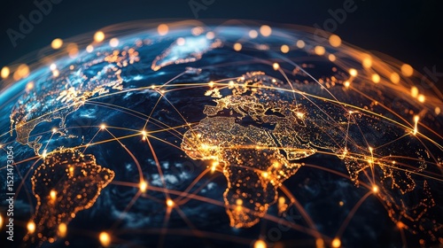 head of global operations driving cross-border collaboration and process improvements