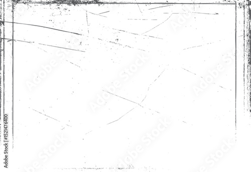 Vintage sketch texture with grunge overlay. Rough and grainy line illustration with stamp effect. Ideal for creating aged and distressed visuals.