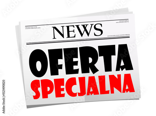 Oferta specjalna