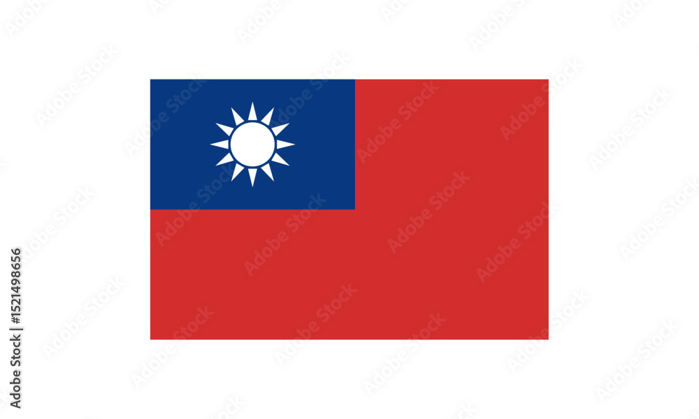 Taiwan flag Taiwan flag