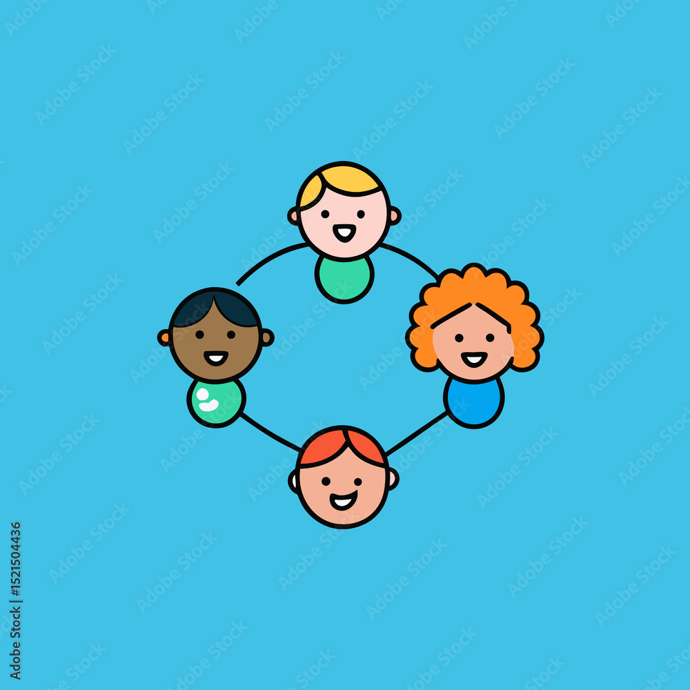 happy family in the sky happy family in the sky