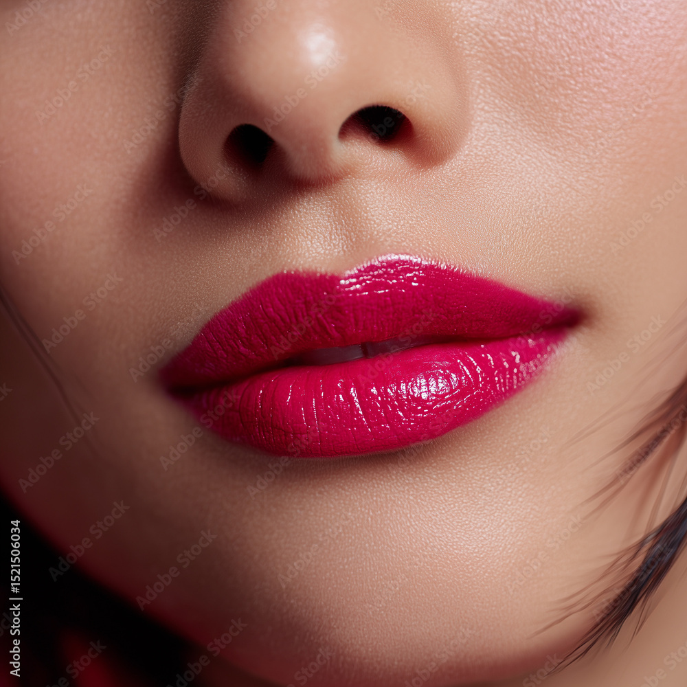 Fototapeta premium lips
