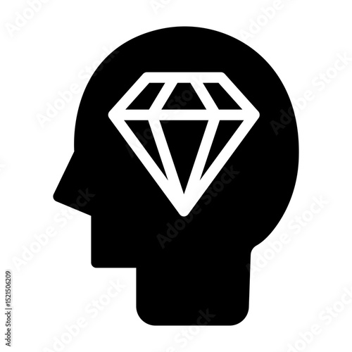 Valuable Vector Glyph Icon Design