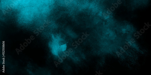 abstract watercolor painting on canvas texture background. Liquid smoke rising mist or smog brush effect grunge texture. Futuristic mysterious flowing digital Smoke from fireless candle on light wall.
