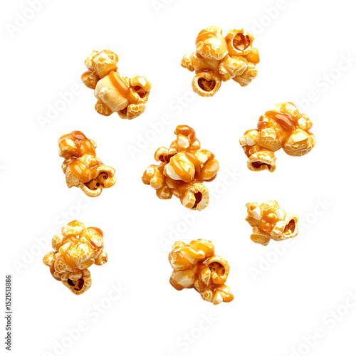  popcorn caramel