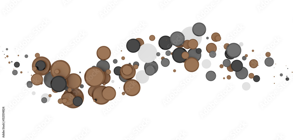 Multicolor confetti abstract background with a lot of falling pieces, isolated on a white background. Festive decorative tinsel element for design Multicolor confetti abstract background with a lot of falling pieces, isolated on a white background. Festive decorative tinsel element for design