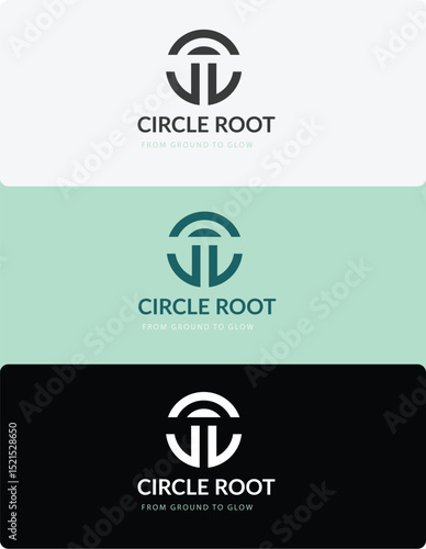CIRCLE ROOT LOGO