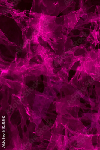 Abstract Pink Marble: A mesmerizing display of abstract pink patterns that brings to mind the elegance of marble, perfect for any art piece. Design