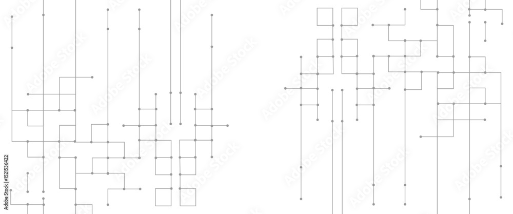 Vector abstract creative idea of modern design technological background Vector abstract creative idea of modern design technological background