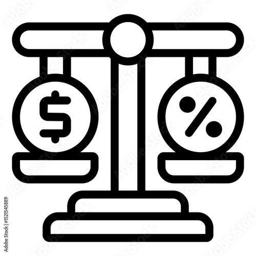 balance scale icon