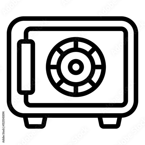 safebox icon