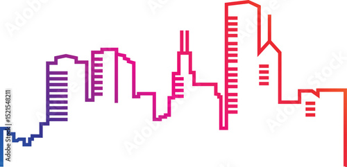 European Cities (All Buildings Are Complete and Moveable)
