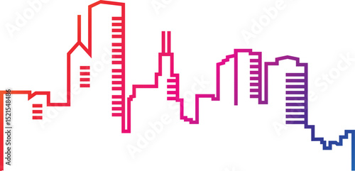 European Cities (All Buildings Are Complete and Moveable)