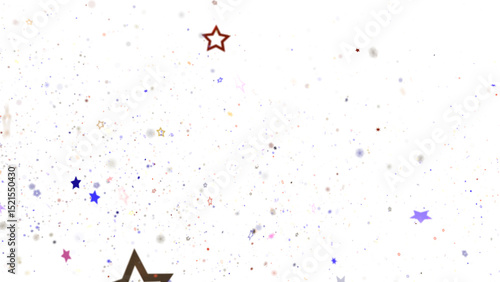 Beautiful image of many col...