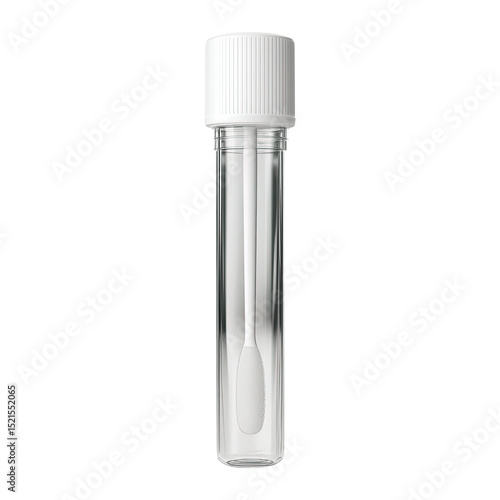Sterile Sample Collection Container with