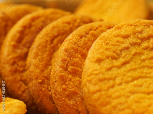 Biscuités galette bretonne pavés