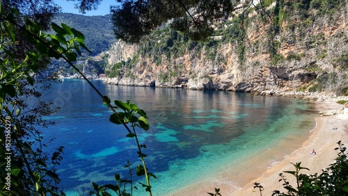 Une Anse en Martinique 