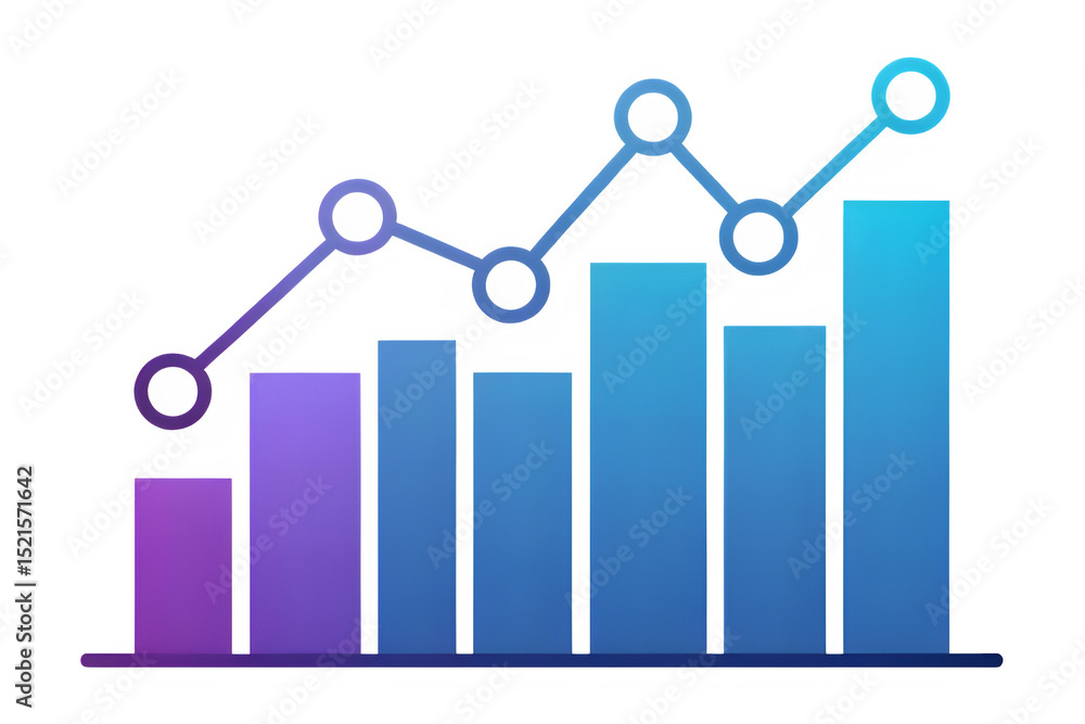 Data Analysis Icon Minimalist Chart Depicting Growth and Trends, Histogram icon, PNG Data Analysis Icon Minimalist Chart Depicting Growth and Trends, Histogram icon, PNG
