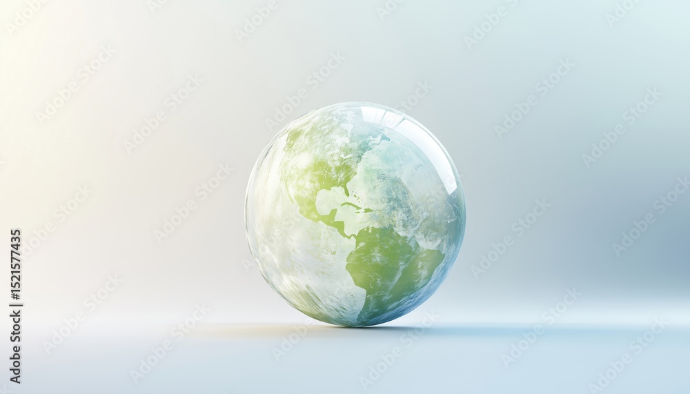 World Eco Innovation Creative Idea: Lightbulb Globe For Green Energy On Earth Planet. Global Solution With Electricity Logo Unique. Simple Thin Web Symbol On White Background. World Eco Innovation Creative Idea: Lightbulb Globe For Green Energy On Earth Planet. Global Solution With Electricity Logo Unique. Simple Thin Web Symbol On White Background.