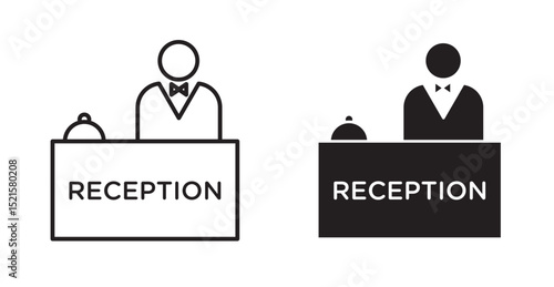 reception icon