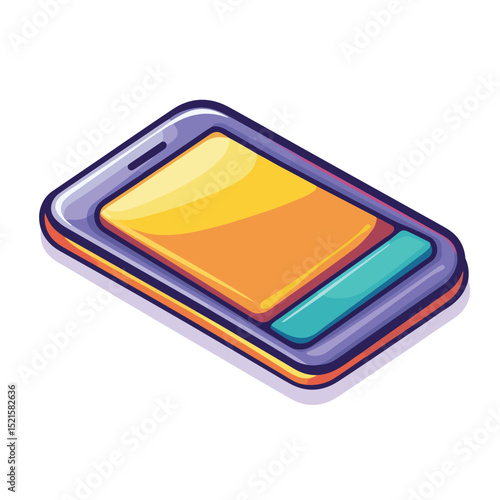 Professional Payment with Smartphone Icon Design Vector Illustration for Business Transactions