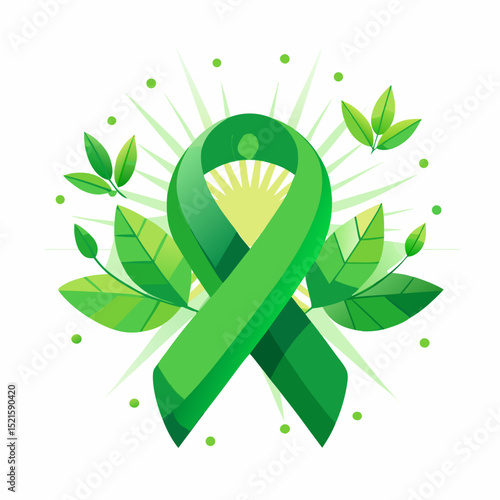 World Lymphoma Awareness Day Vector Concept