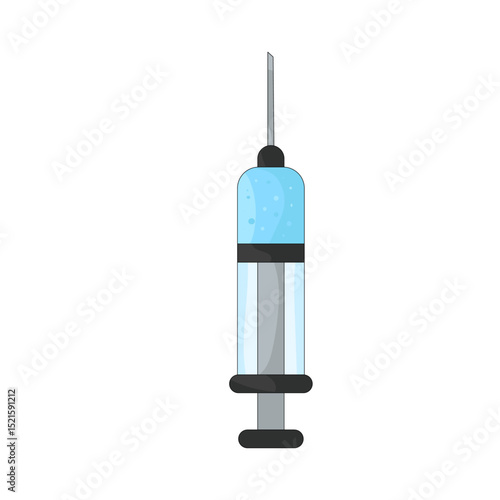 Illustration of injection 