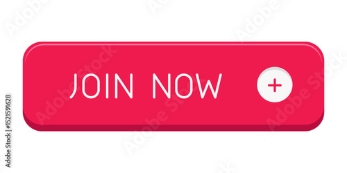 CTA button with text: Join now.