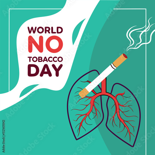 World no tobacco day 
