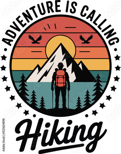 Nature is Waiting  Adventure is Callin