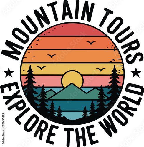 Mountain tours explore the world