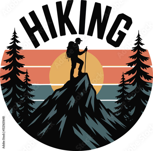 Hiking Trails & Happy Tales graphic