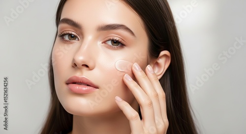Radiant Skin Applying Moisturizer for Glowing Complexion