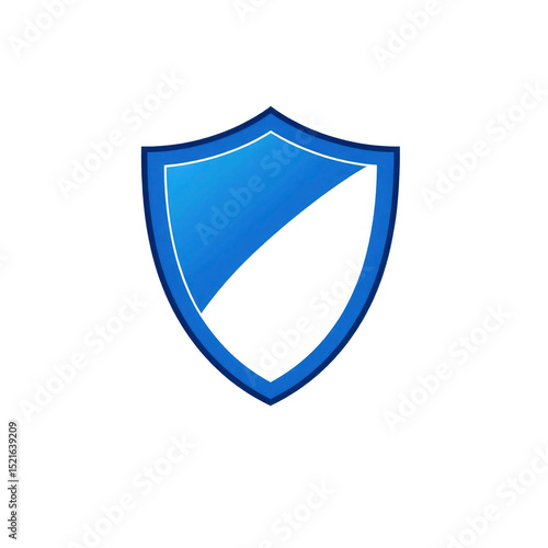 Free Download blue shield icon with Transparent background PNG and JPEG image - GFXLoad