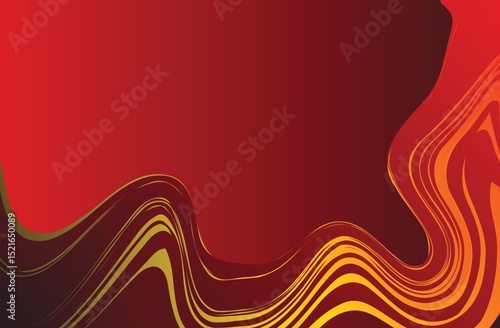 Abstract red background design, the red background uses for advertising, book page, paintings, printing, mobile backgrounds, book, covers, screen savers, web page,