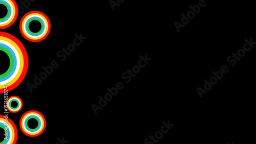 Disability Pride Month background illustration