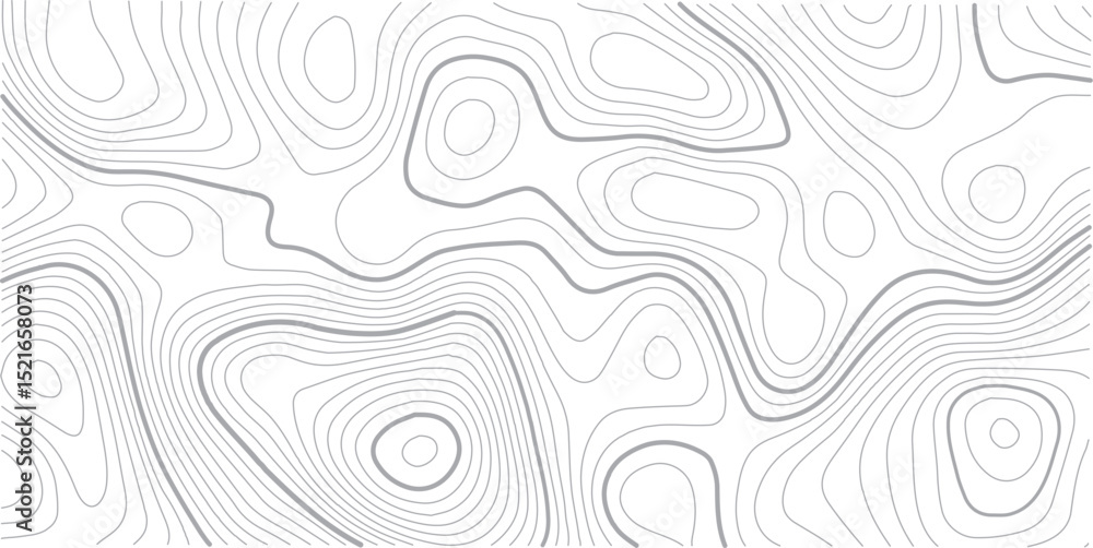 Topographic map pattern background vector. Abstract mountain terrain map background with abstract shape line texture. Design illustration for wall art, fabric, packaging, web, banner, wallpaper Topographic map pattern background vector. Abstract mountain terrain map background with abstract shape line texture. Design illustration for wall art, fabric, packaging, web, banner, wallpaper