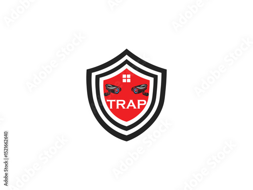 Business modern brand logo design