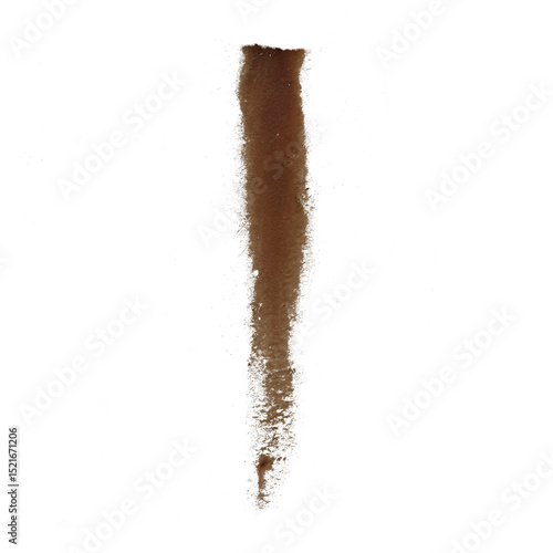 Rust Texture with Transparent Background – High Resolution Isolated Corrosion Surface

