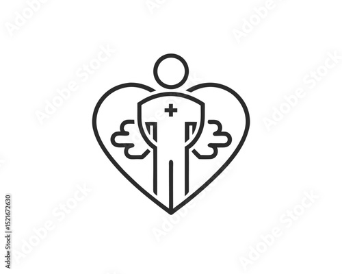 Flat Vector Outline Icons – Medical and Dental Care Symbols

Healthcare and Stomatology Editable Stroke Icon Collection