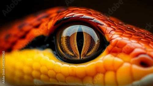 snake eye close up, scales, reptile, lizard, macro video, nature, animal, pupil