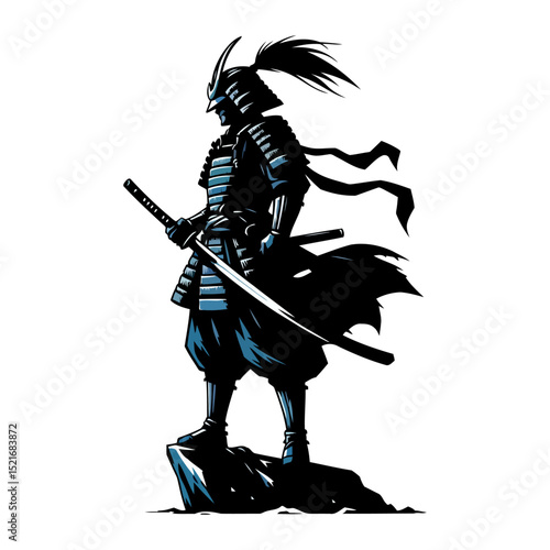 Samurai Warrior: A Symbol of Japanese History and Bushido Code