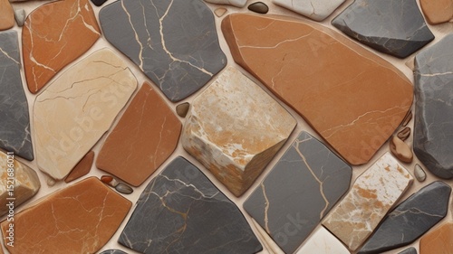 abstract motive texture marmer stone wall 