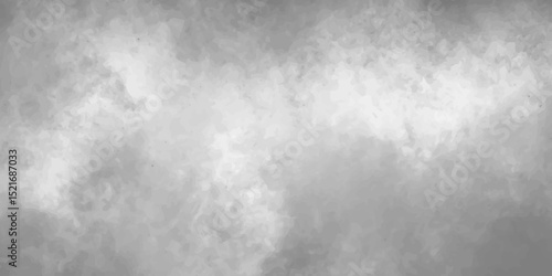 monochrome featuring a hazy sky with soft clouds, showcasing various shades of grayscale image featuring a cloudy sky with varying shades of gray and white formations overhead.