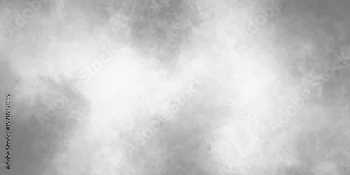 monochrome featuring a hazy sky with soft clouds, showcasing various shades of grayscale image featuring a cloudy sky with varying shades of gray and white formations overhead.