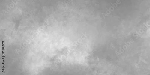 monochrome featuring a hazy sky with soft clouds, showcasing various shades of grayscale image featuring a cloudy sky with varying shades of gray and white formations overhead.