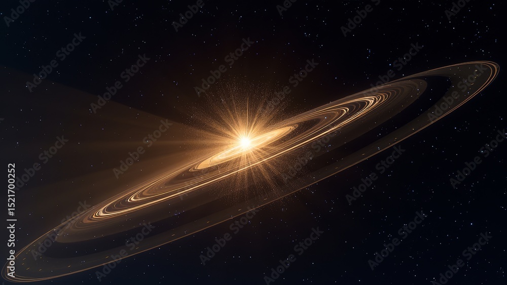 Technology driven Golden Planet Image Technology driven Golden Planet Image