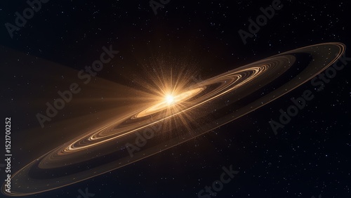 Technology driven Golden Planet Image