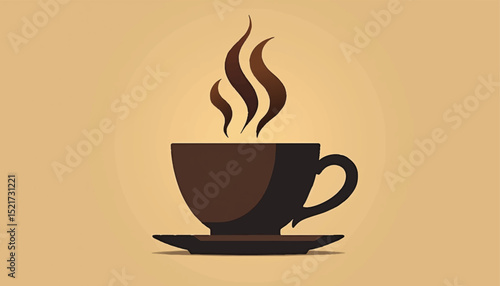 minimalist coffeshop logos 